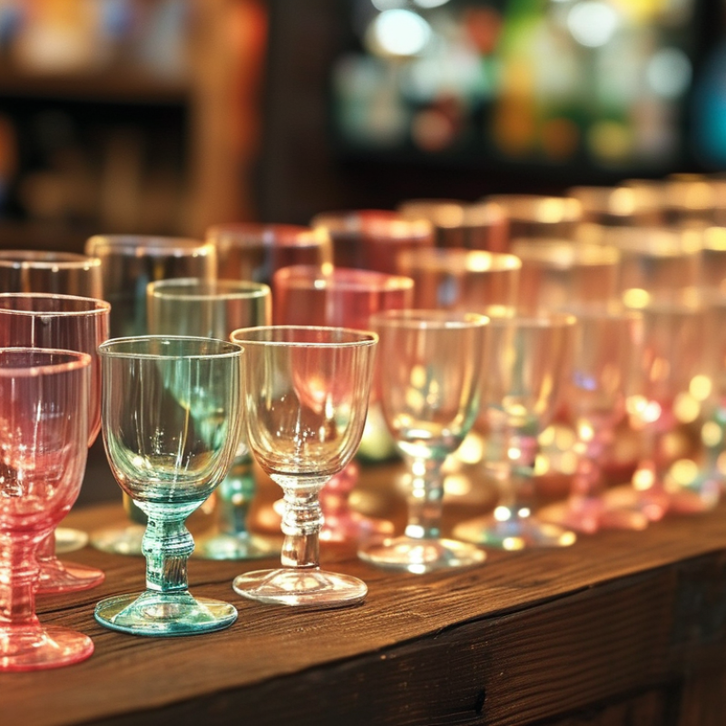 Best Plastic Shot Glasses to Buy at Kmart for Your Events?