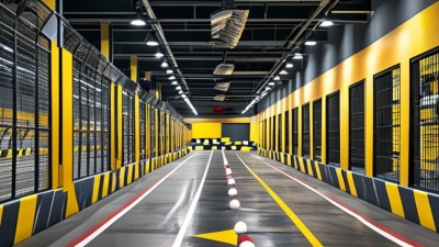 Top Indoor Go Kart Barriers Tips for Safety and Performance?