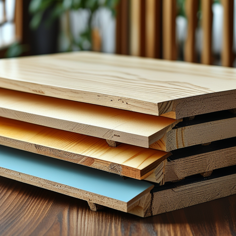 Top 10 Wooden Plywood Suppliers in China for Global Buyers?
