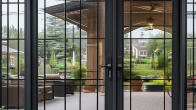 What is Steel Double Doors Benefits and Features Explained?