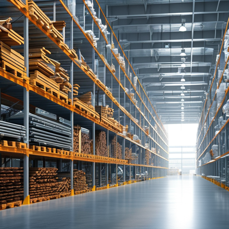 Top Advantages of Cantilever Storage Solutions in China?