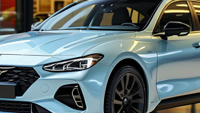 2026 Top Hybrid Cars for Global Buyers Insights?