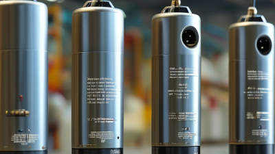 2026 Top High Reliability Capacitors for Global Buyers?