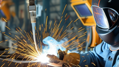 Top 10 Welding Machines in China for Global Buyers