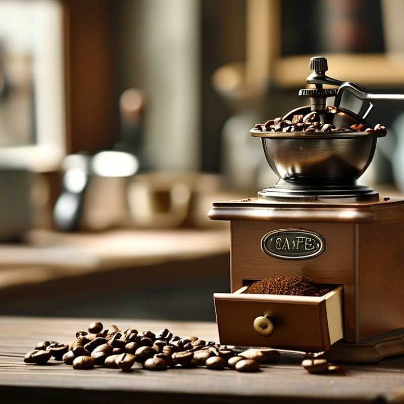 Top Hand Manual Coffee Grinder for Perfect Brew at Home?