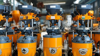 China Best Vertical Shaft Concrete Mixer for Global Buyers?