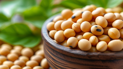 Best Soy Protein Concentrate Benefits for Global Buyers?