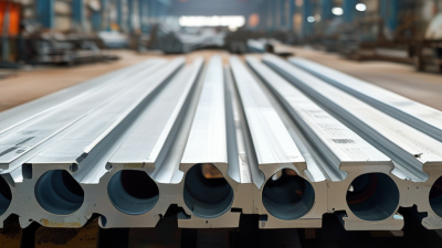Top 10 Aluminum Extrusion Profiles for Global Buyers?