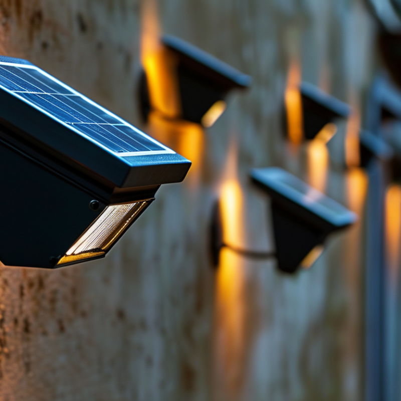 How Motion Sensors Activate Outdoor Solar CCTV Lights Tips?
