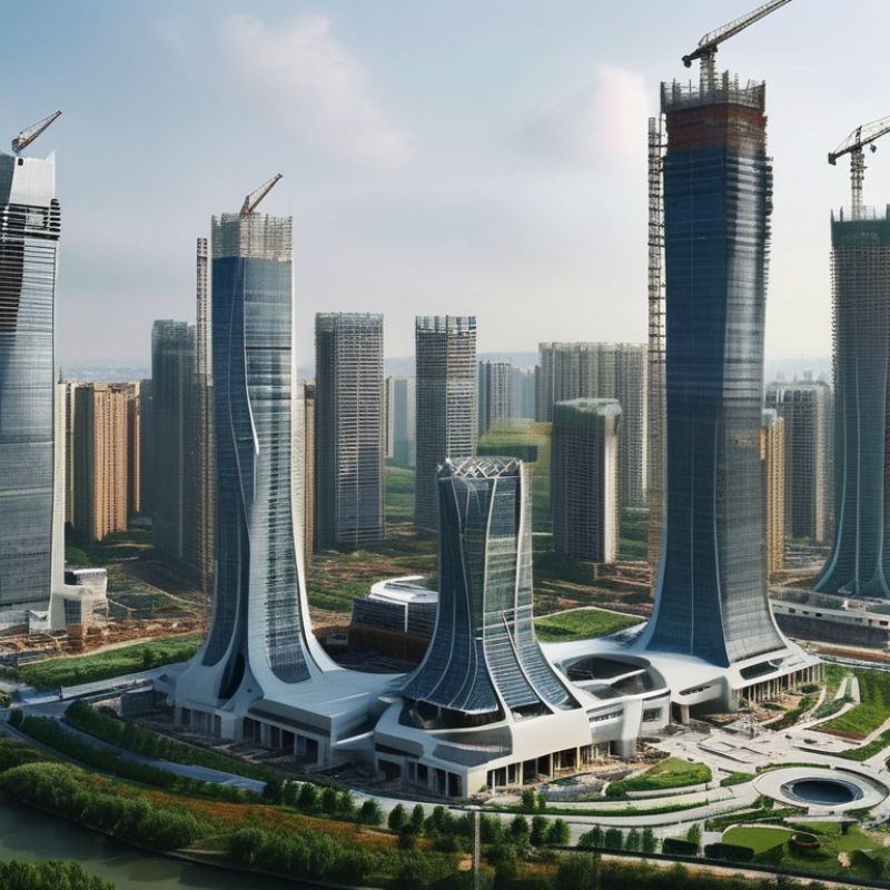 Top China Best Building Equipment for Global Buyers?