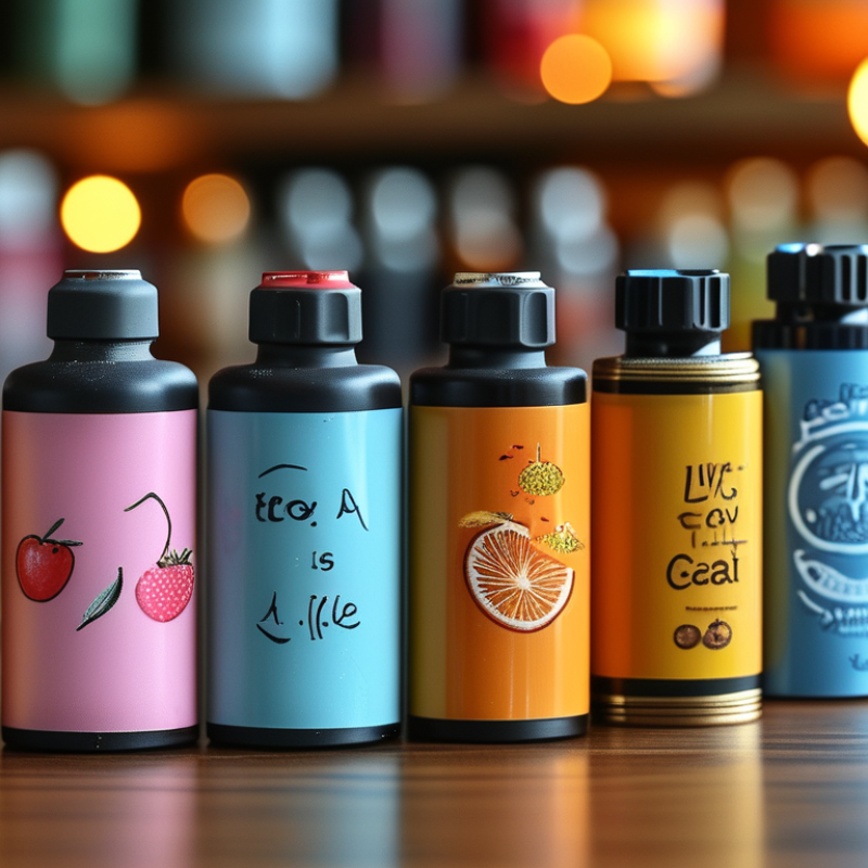 Top 10 Flavored Disposable Vapes You Must Try Today?