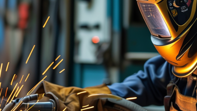 2026 Best Welding Machine for Global Buyers and Professionals?