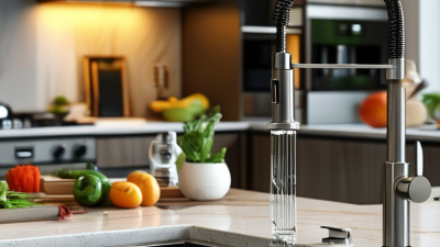 Best Smart Kitchen Tap for Modern Homes in 2026?