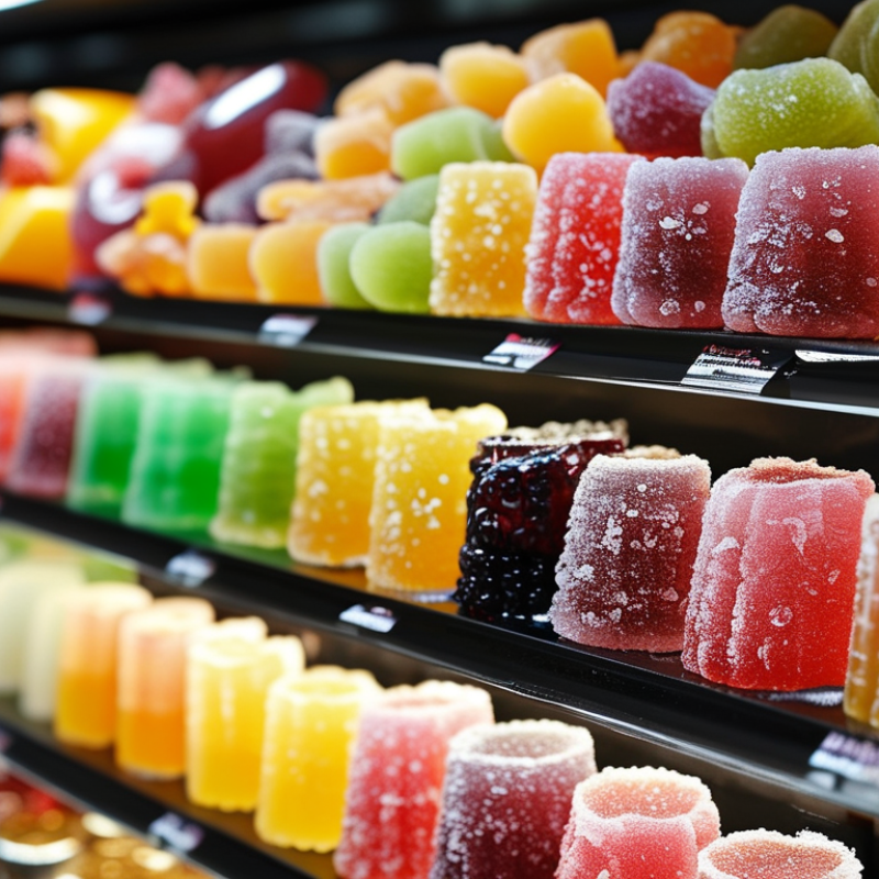 2026 Best Jelly Candy Options for Global Buyers?