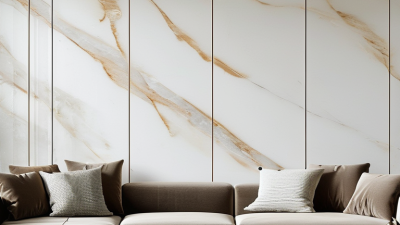 Top 5 PVC Marble Wall Panels 4x8 for Global Buyers?