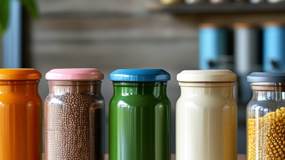 2026 How to Choose the Best Capsule Jar for Storage?
