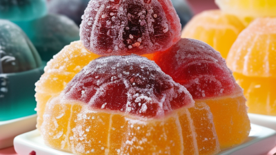 What is Jelly Candy and How to Source It Globally?