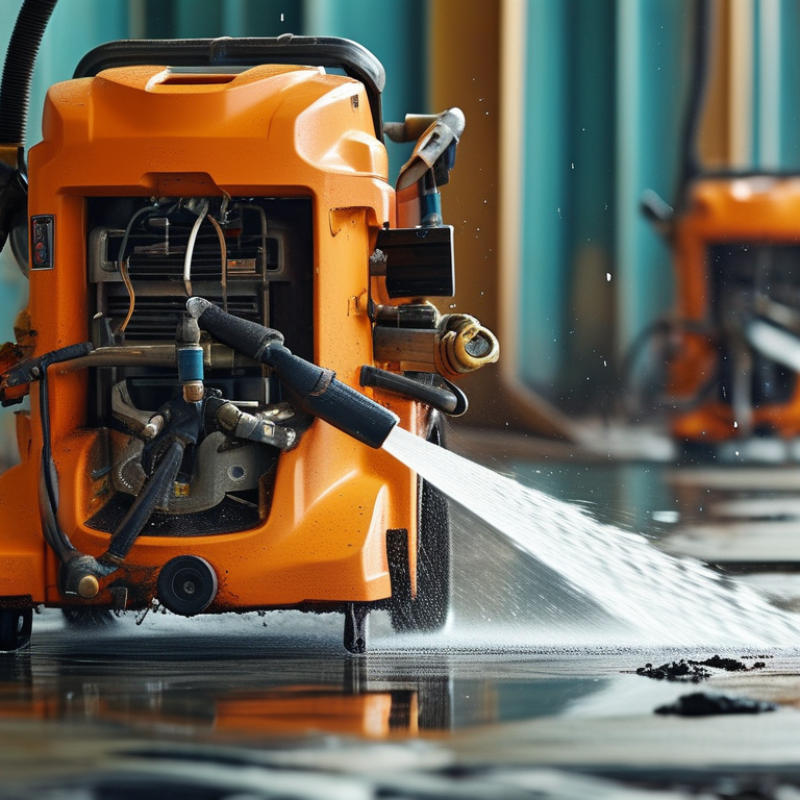 What is a Pipe Cleaning Machine and How Does it Work?