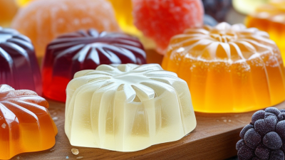 2026 Top Trends in Jelly Candy for Global Buyers?