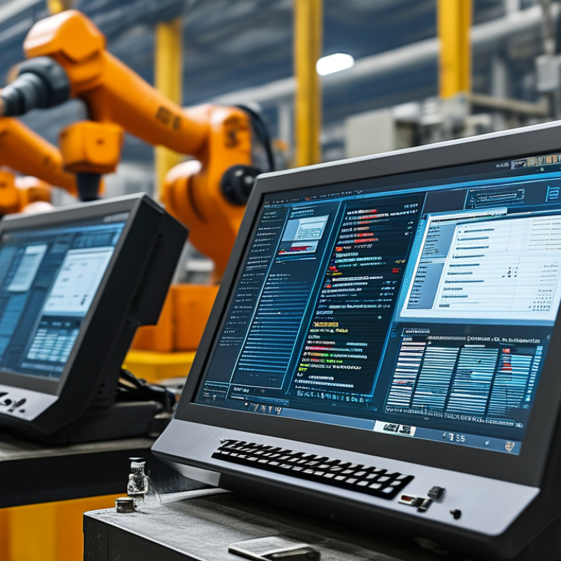 What is an Industrial Panel Computer and How Does It Work?