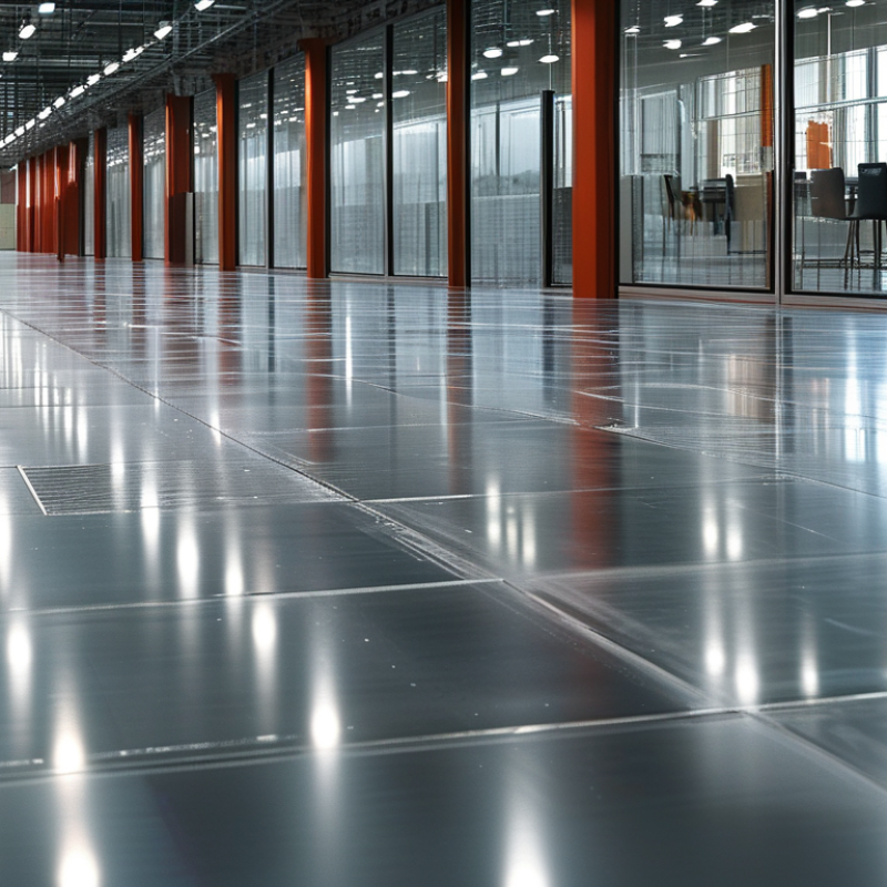 How to Choose the Best Anti Static Flooring Tiles for Your Needs?