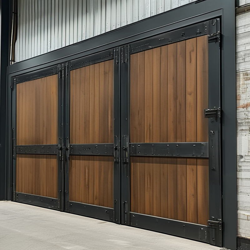 What is Steel Double Doors A Comprehensive Buying Guide?