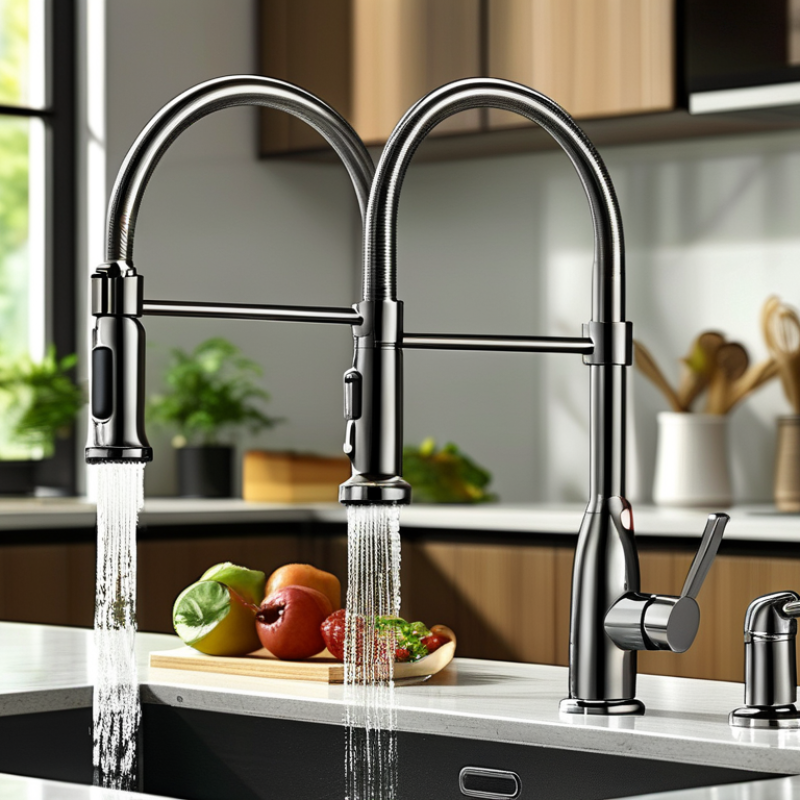 How to Choose the Best Smart Kitchen Tap for Your Needs?