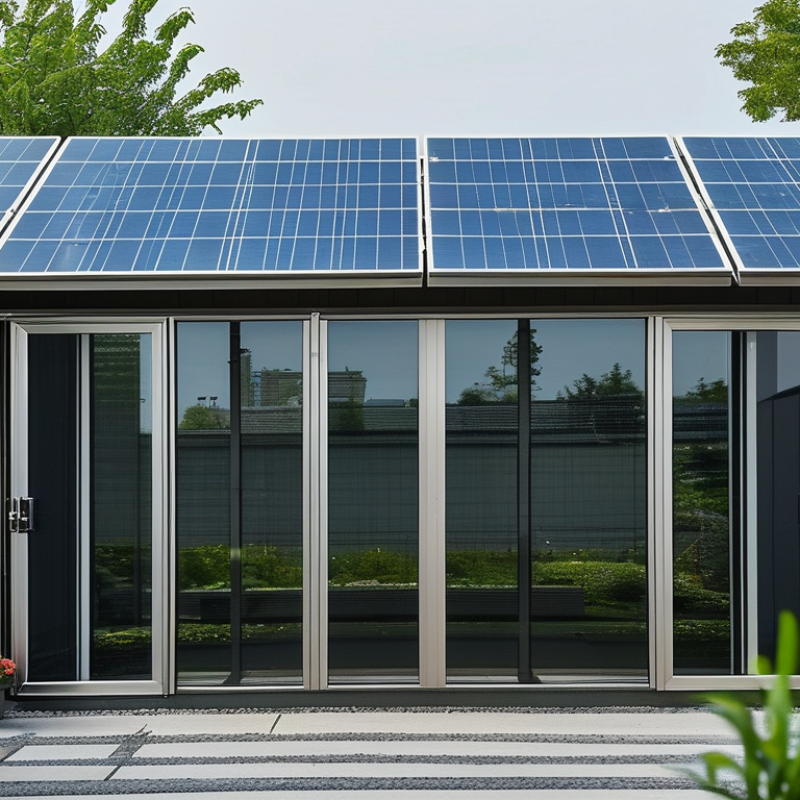 Top Wall Mounted Solar Solutions for Your Home Needs?