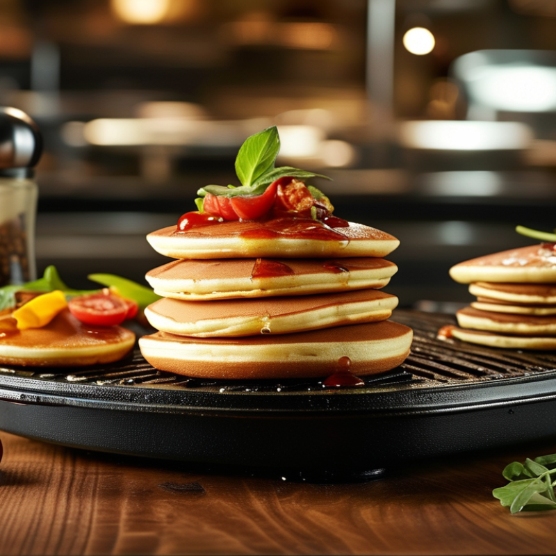 Why Choose a Commercial Griddle for Your Business Needs?