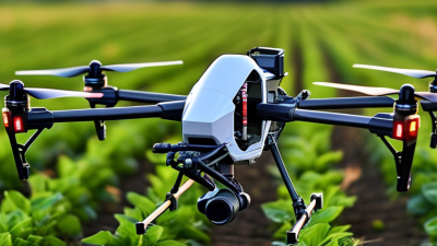 What is the Role of Farming Drones in Modern Agriculture?