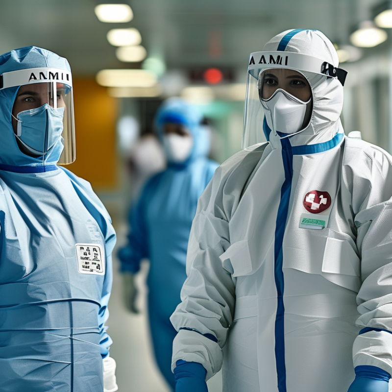 AAMI Level 3 vs Level 4 Gowns Key Differences Explained