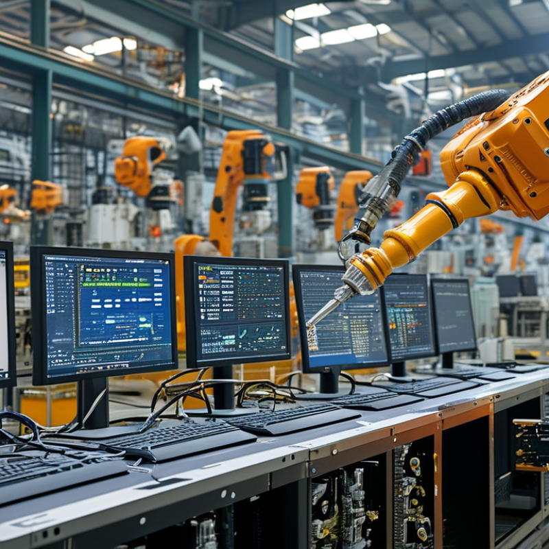 Discover the Best Industrial Panel Computers in China Today?