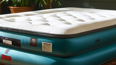 Air Mattress Inflator Tips for Quick and Easy Setup