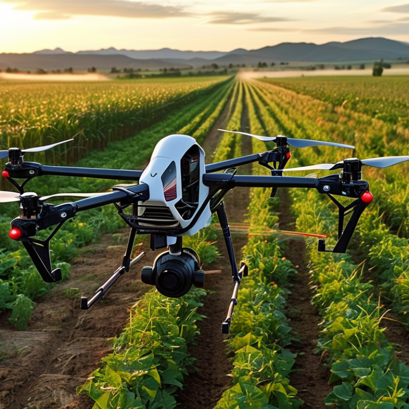 How to Choose the Best Farming Drones for Your Needs?