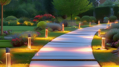 Top 10 Tips for Choosing the Best Led Pathway Light?