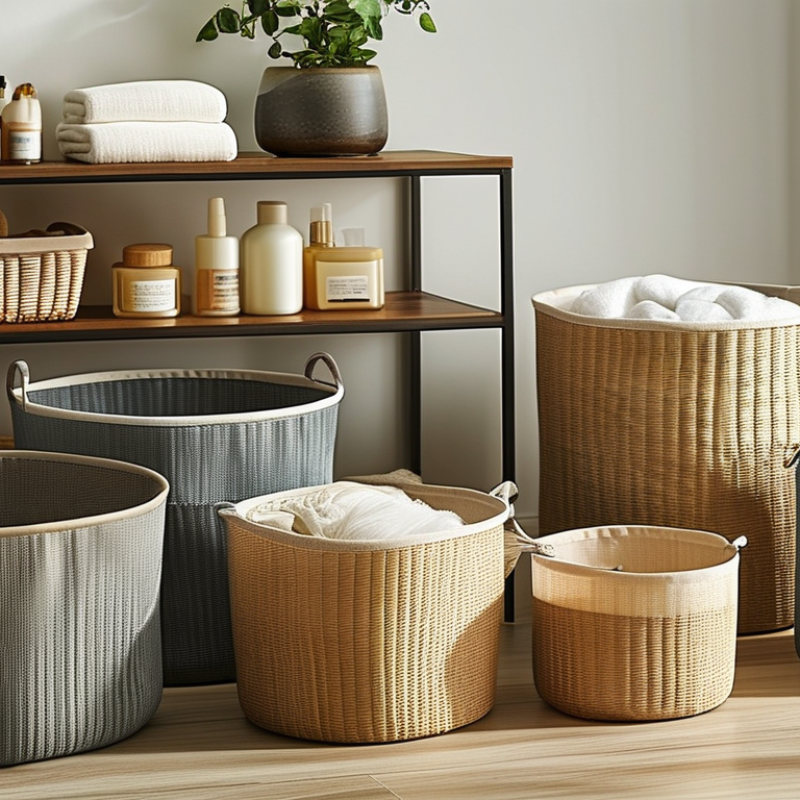 Top 5 Bathroom Laundry Baskets You Need to Buy Today?