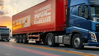 Best Delivery Trucks in China for Your Global Sourcing Needs?