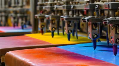 Best Leather Dyeing Machines for Global Buyers in 2026?