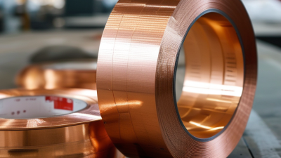 Top 10 Tinned Copper Strip Suppliers in China?