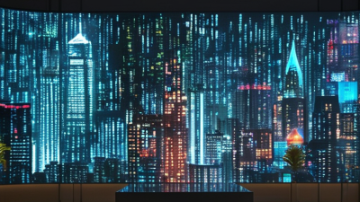 How to Choose the Right LED Display Screen for Your Business?