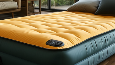 Best Air Mattress Inflator for Quick and Easy Setup?