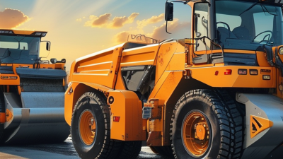 Top 10 Road Repairing Machines in China for Global Buyers?