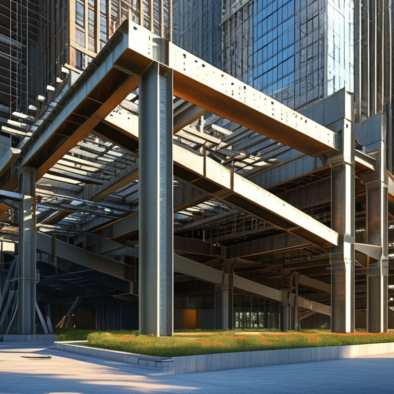 What is I Beam Construction Benefits and Applications?