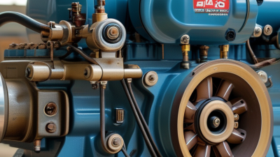 Essential Air Compressor Parts for Optimal Performance?