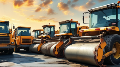 Why Choose the Best Road Repairing Machine for Your Projects?