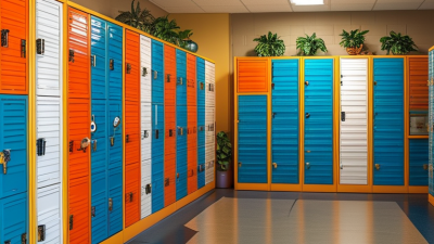 Best Lockers With Locks for Secure Storage Solutions?