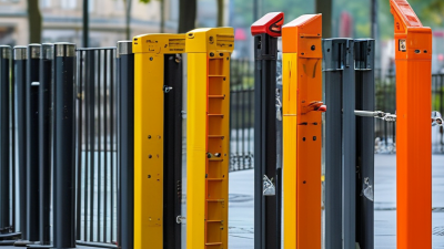 2026 Top Fixed Bollard Solutions for Global Buyers Guide?