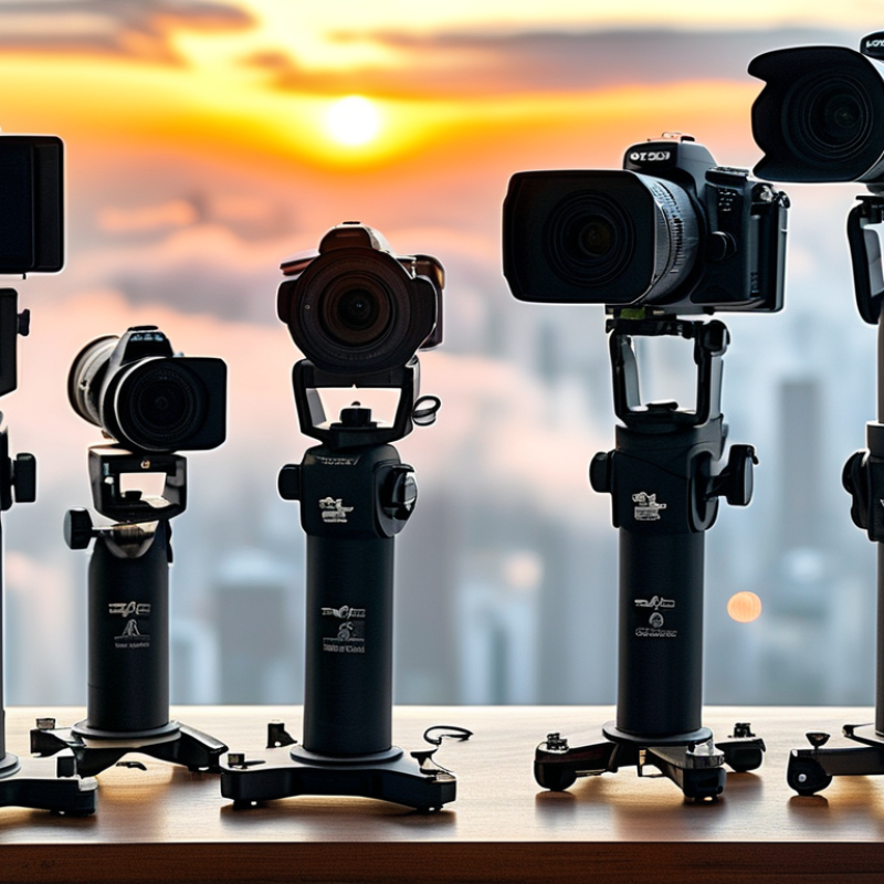 How to Choose the Right Pan Tilt Unit for Your Needs?