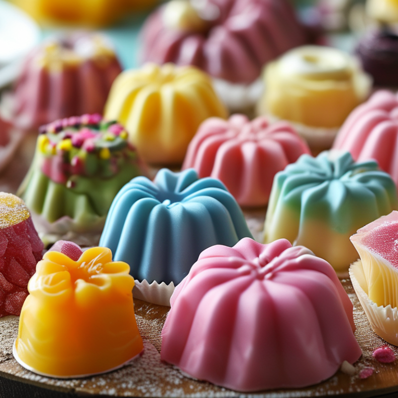 Top 10 Cake Modeling Gummy Candy Options for Global Buyers?