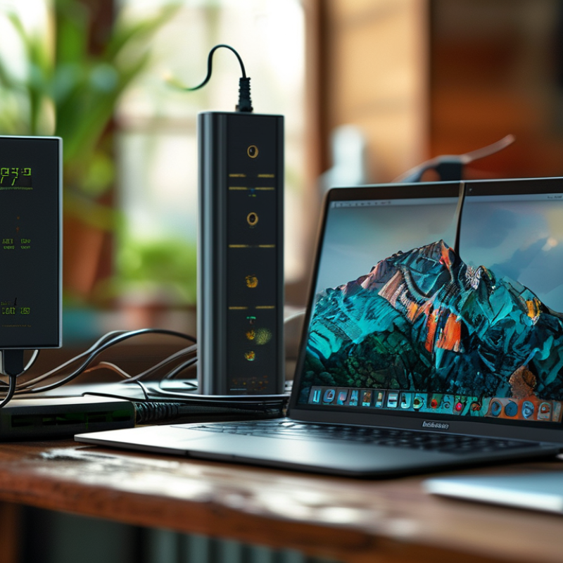 How Does a Source Charger Safely Protect Your Electronic Devices?